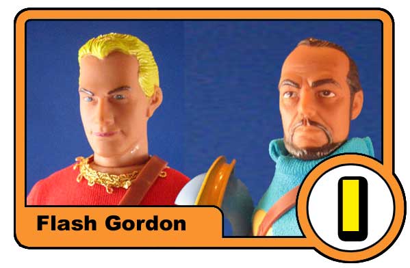 Mego Flash Gordon Flash GOrdon