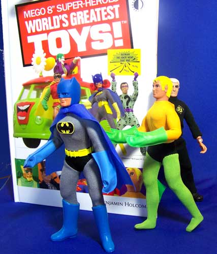 Mego Superheroes World's Greatest Toys
