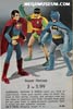 1973 aldens Superheroes