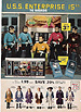 1976 Wards Mego Star Trek slick