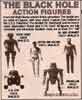 1979 Eatons Canada Micronauts