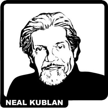 Neal Kublan Portrait