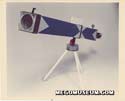 Mego  star trek telescope