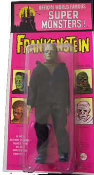 AHI Frankenstein doll