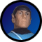Star Trek Mr. Spock