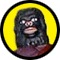 Planet of the Apes General Ursus - Burgundy Variant