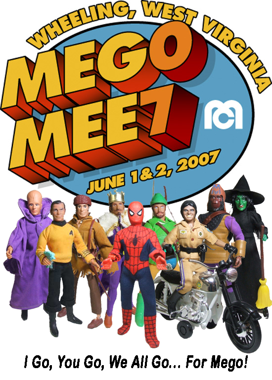 Mego Convention