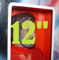 Mego 12 inch and Magnetic Black Hole Figures click here to see the gallery