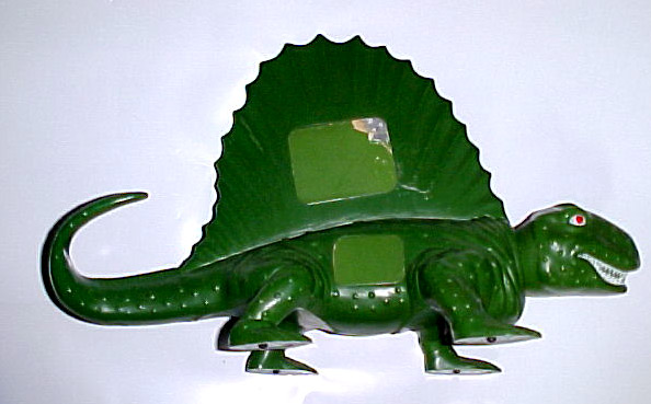 Mego Sail Back Dinosaur