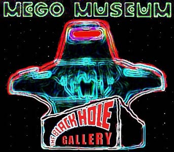 Megomuseum Black Hole Gallery