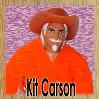 Mego Kit Carson Page Click here