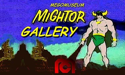 Mego Mighty Mightor Gallery