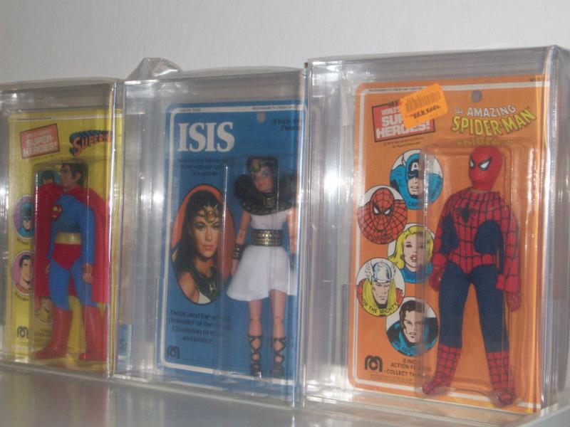 mego collection