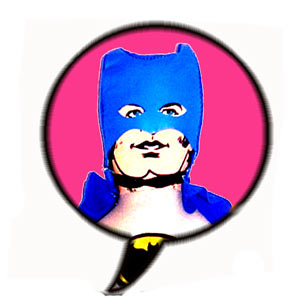 Mego Super Softie Batman Click to see his page