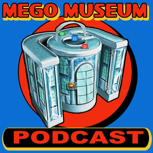 Mego Museum Podcast