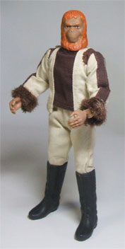 Mego Dr. Zaius Accessory Check