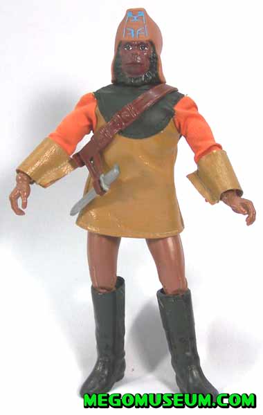 Mego Cispsa General Urko