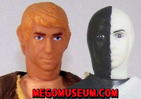 Mego Allan Virdon and Mego Cheron share the same headsculpt
