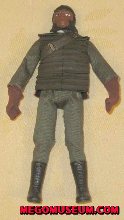Mego Planet of the Apes Soldier Ape