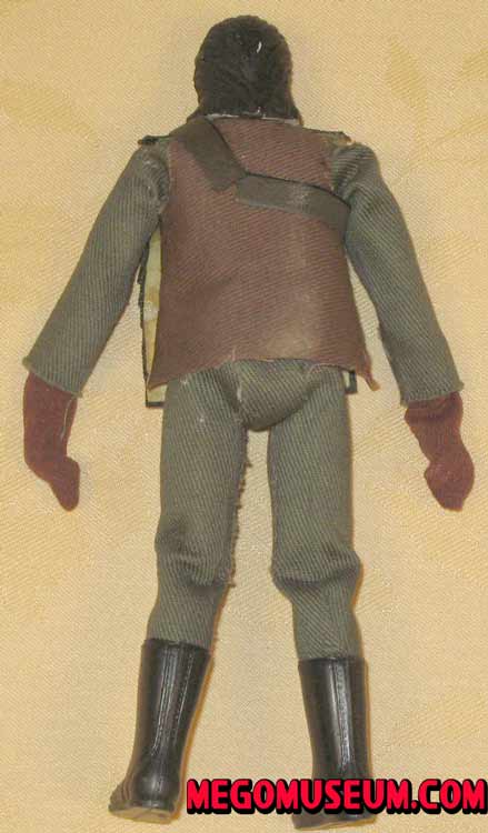 mego prototype cornelius