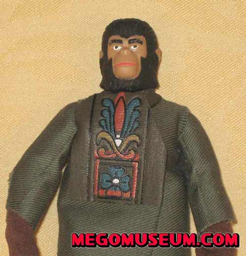 mego prototype Zira