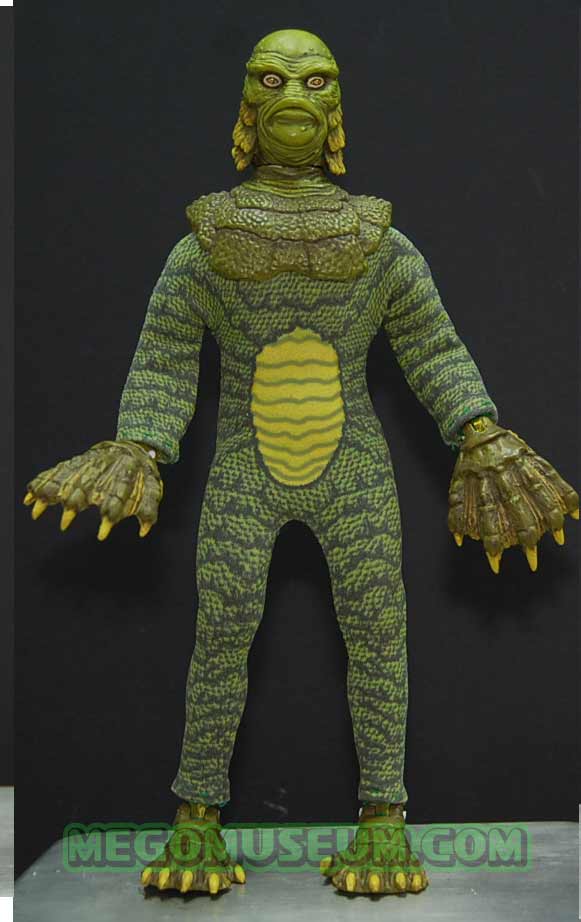 Mego EMCE Creature from the Black Lagoon