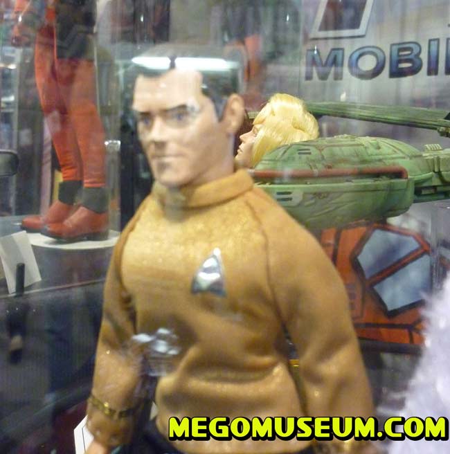 mego captain pike