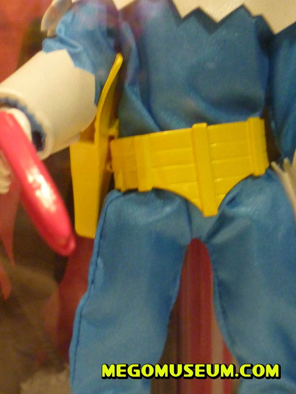 mattel mego Captain Cold