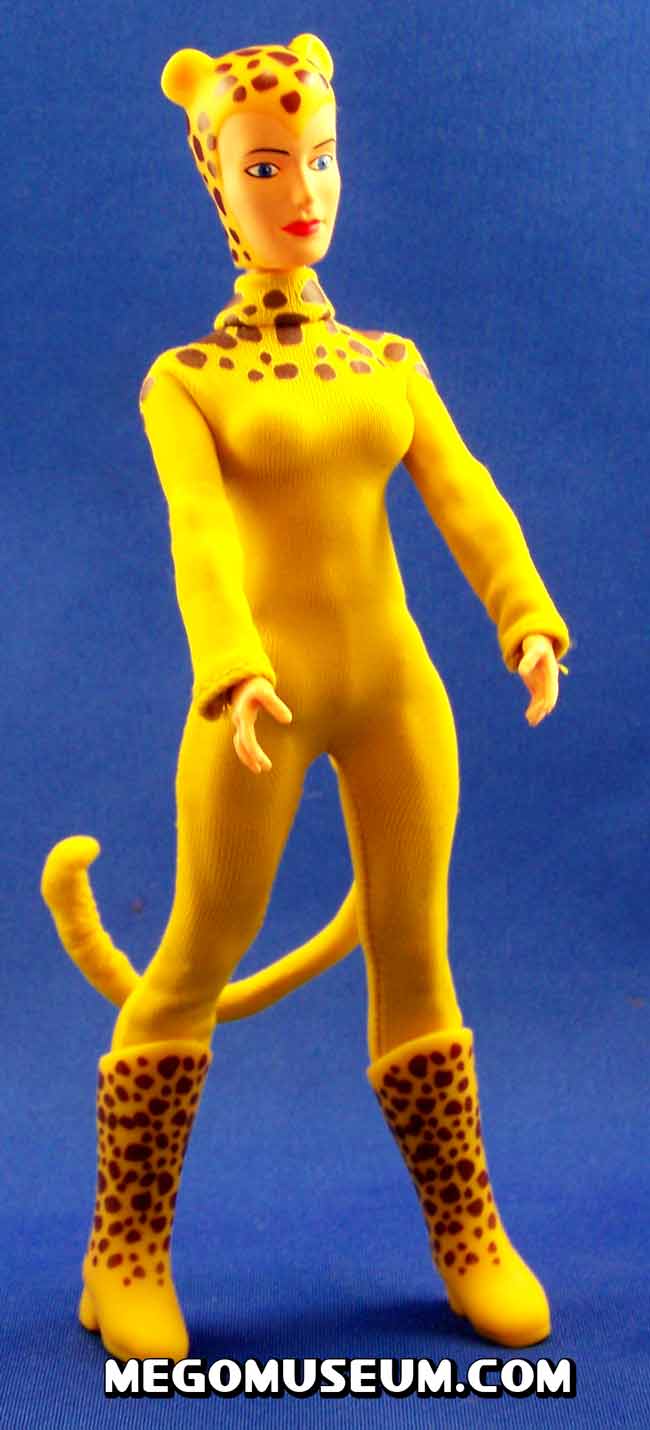 mattel mego Cheetah