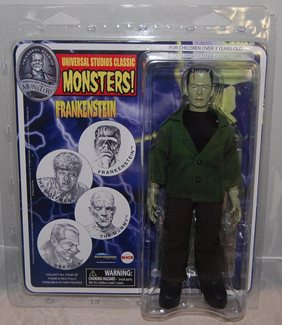 Mego EMCE Universal Studios Monsters