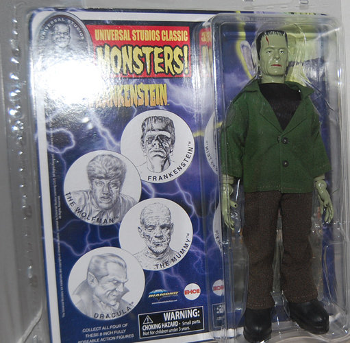 Mego EMCE Universal Studios Monsters