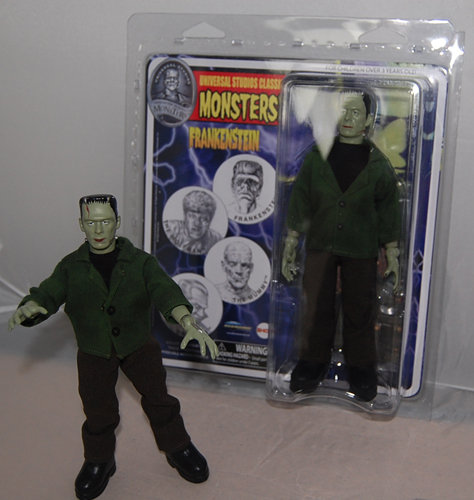 Mego EMCE Universal Studios Monsters