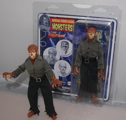 Mego EMCE Universal Studios Monsters