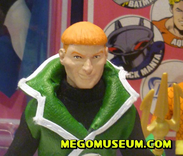 mattel mego Guy Gardner