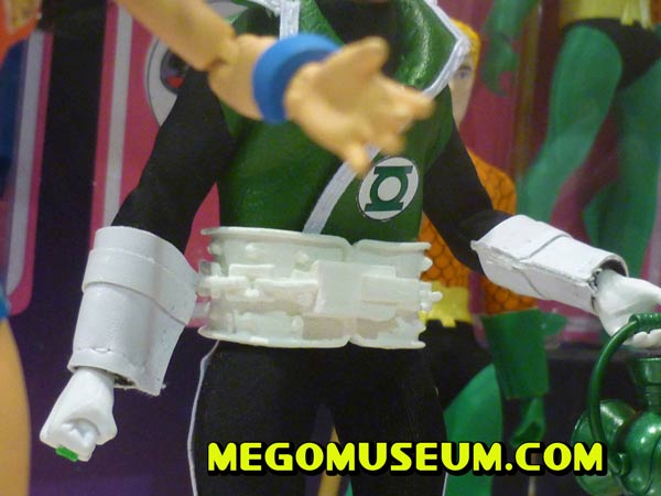 mattel mego Guy Gardner