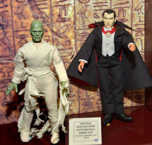 Mego EMCE Universal Studios Monsters