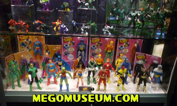 Mattel Retro Action DC Superheroes