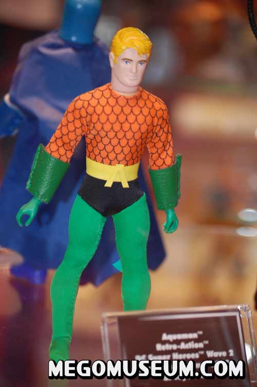 mattel mego Sinestro