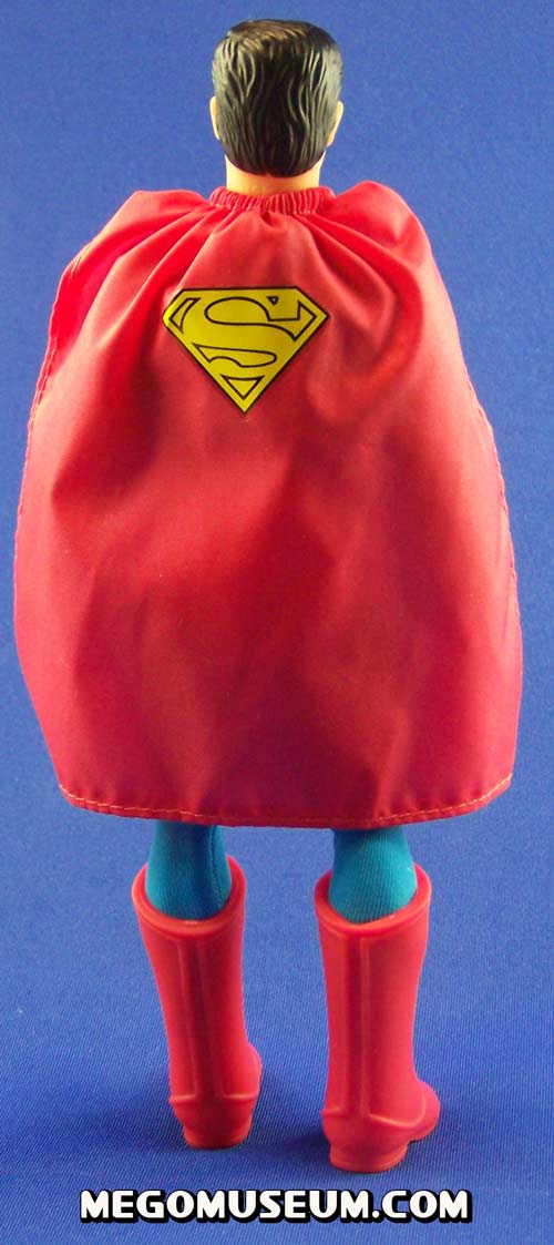 mattel mego Superman