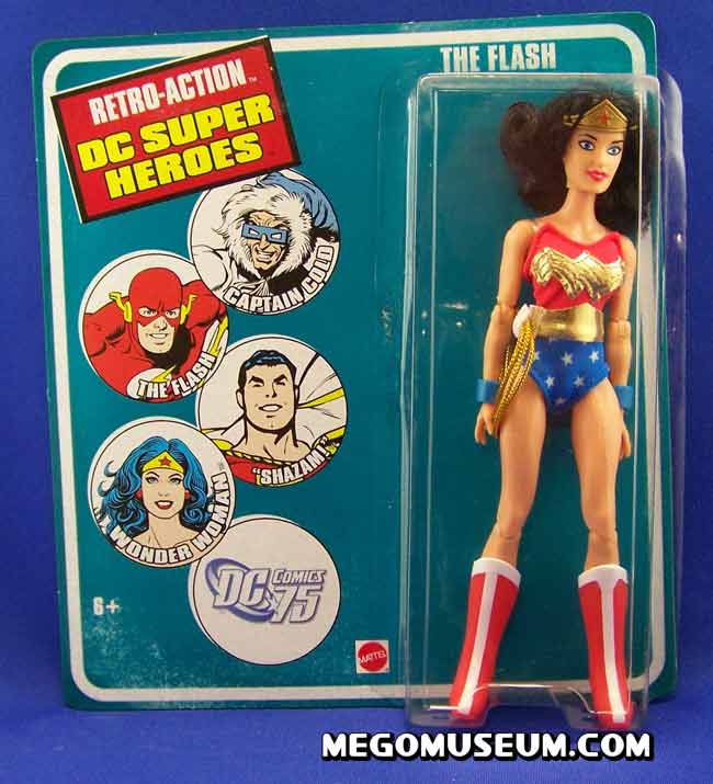 mattel mego Wonder Woman