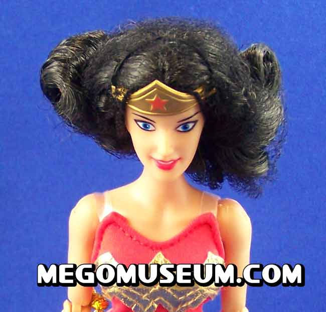 mattel mego Wonder Woman