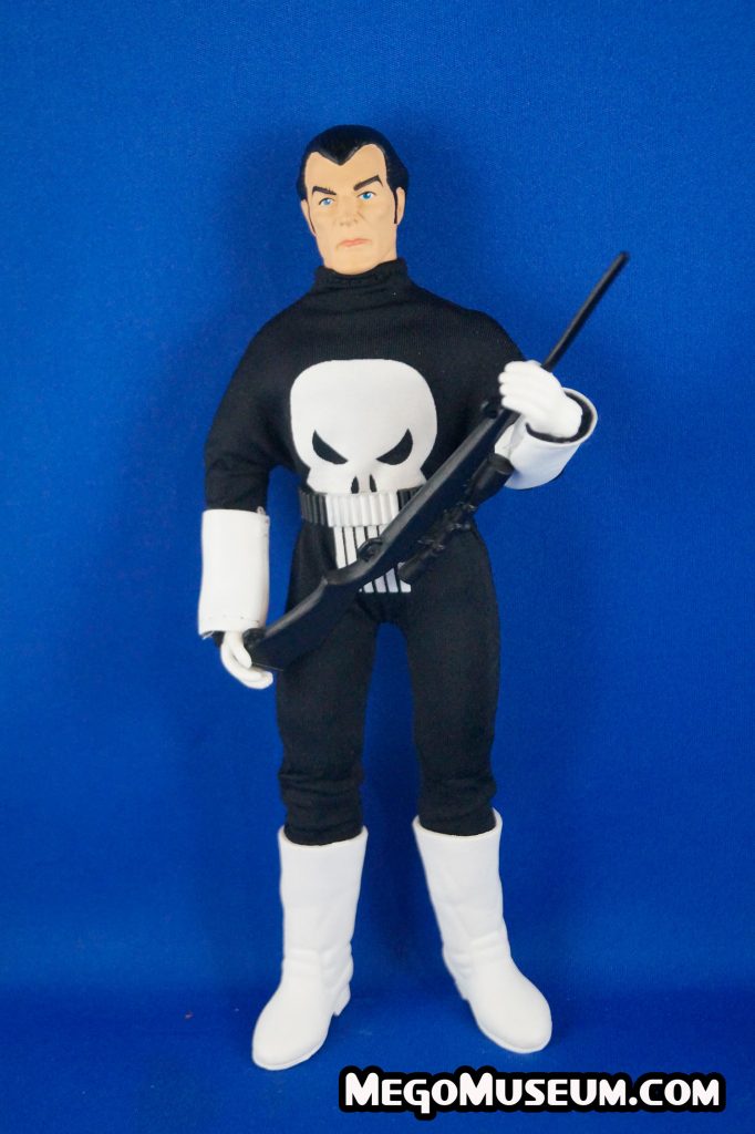 Marvel The Punisher ReMego set by EMCE Toys and Diamond Select Toys