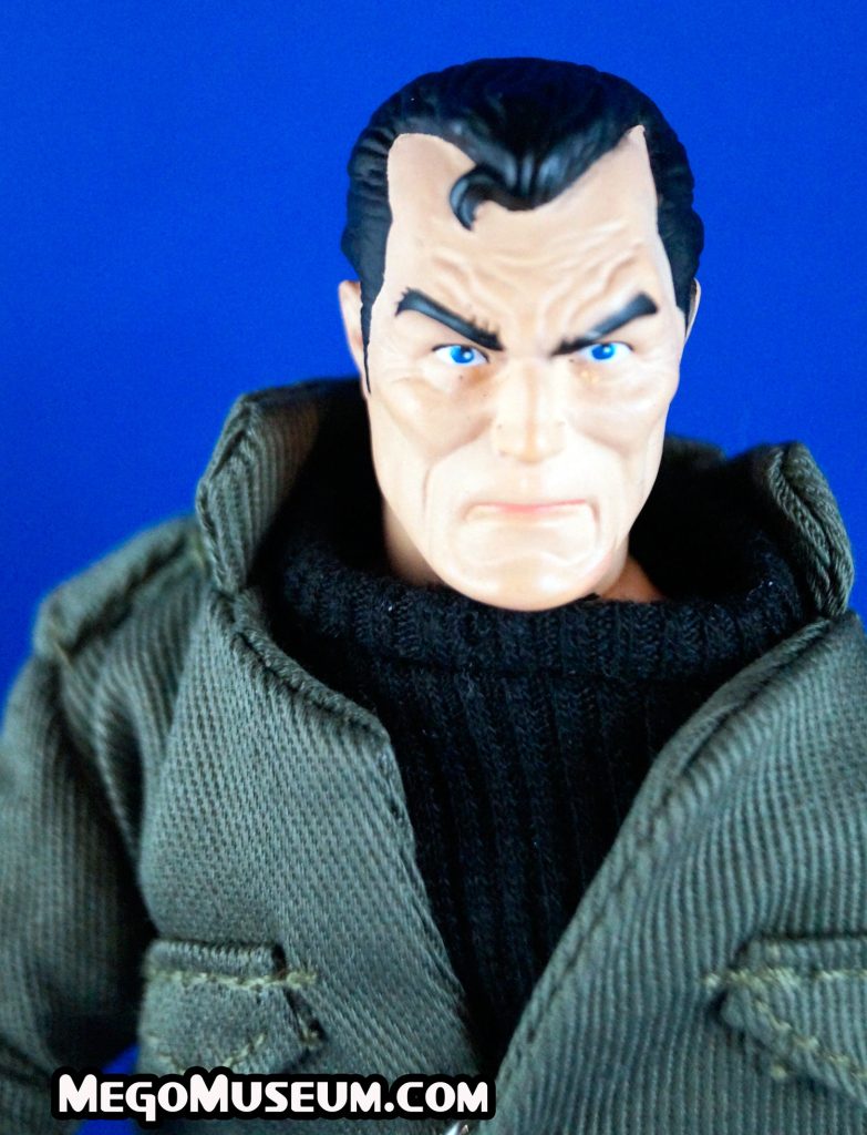 &nbsp; &nbsp;The Mego Museum ReMego Archive: EMCE Marvel Comics THE PUNISHER Action Figure EMCE Toys Mego
