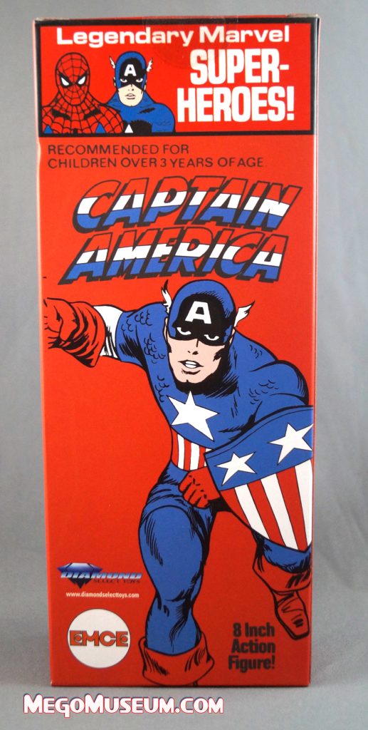 Captain America #2 ThinkGeek Exclusive (Marvel Comics) 