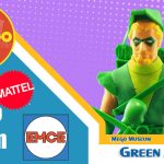 The Mego Museum ReMego Archive: EMCE Mattel Retro Green Arrow Action Figure