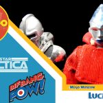 Bif Bang Pow! Battlestar Galactica Lucifer Figure- Mego Museum ReMego Galleries