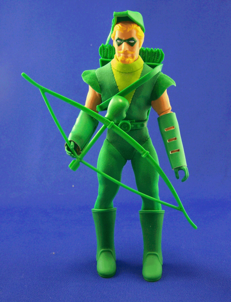 Mattel Retro Action Green Arrow