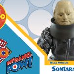Field Mahor Styre from the Sontaran Experiment.