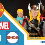    The Mego Museum ReMego Archive: EMCE Marvel Comics THOR Action Figure EMCE Toys Mego, Diamond Select Toys, Marvel,  Entertainment Earth, ReMego,