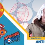 Doctor Who- Planet of Evil Anti-Man doll